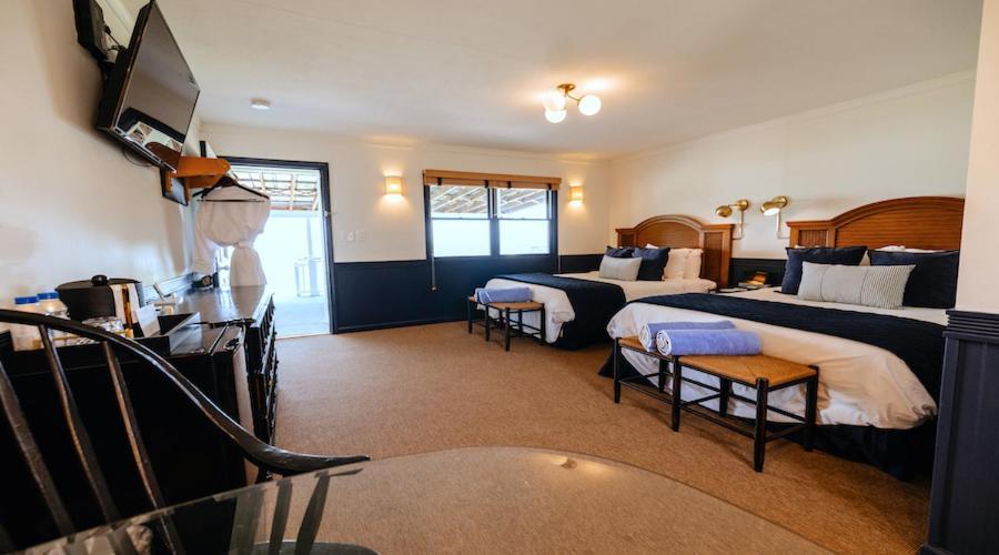 Wylder Hotel - Tilghman Island Zimmer foto