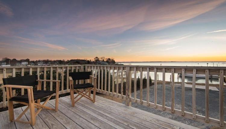 Wylder Hotel - Tilghman Island Exterior foto